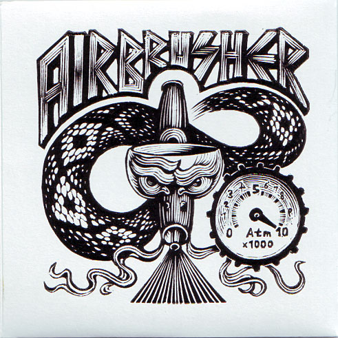 [Airbrusher] Airbrusher