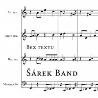 [Sarek Band] Bez textu