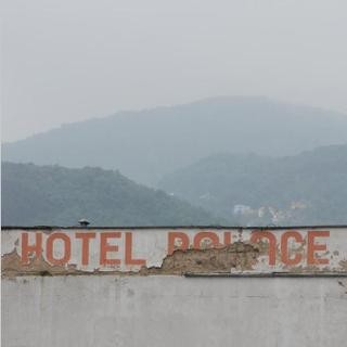 [Houpací koně] Hotel Palace