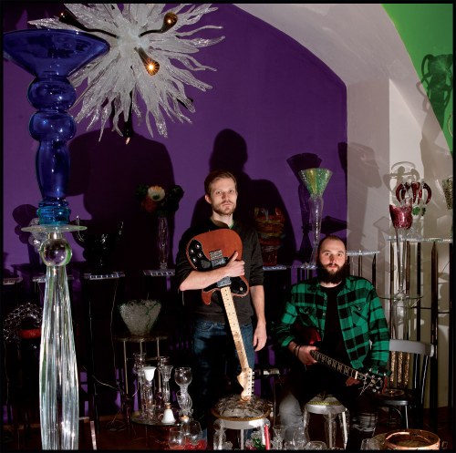 [Tomáš Palucha / Unkilled Worker Machine] Tomas Palucha / Unkilled Worker Machine